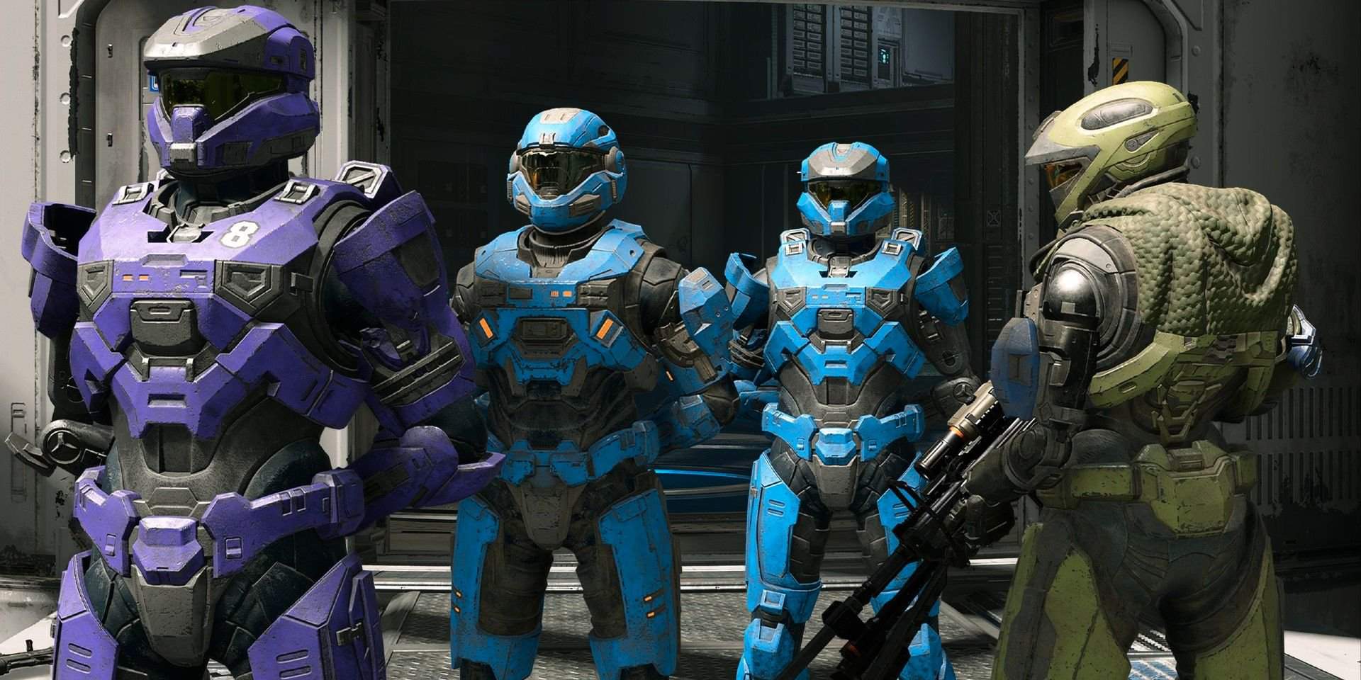Me and the Squad | Halo: Sangheili Universe Amino