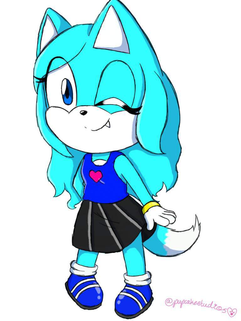 Fan Art (Miranda) 2 | Wiki | Sonic the Hedgehog! Amino