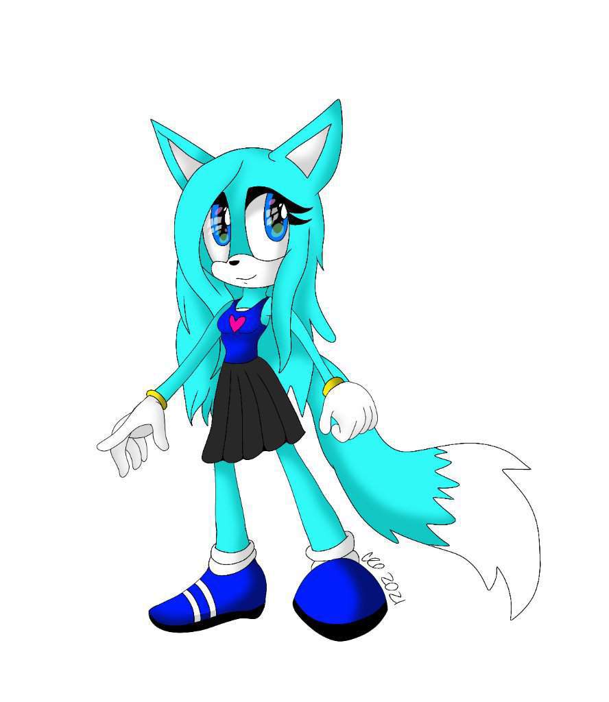 Fan Art (Miranda) 2 | Wiki | Sonic the Hedgehog! Amino