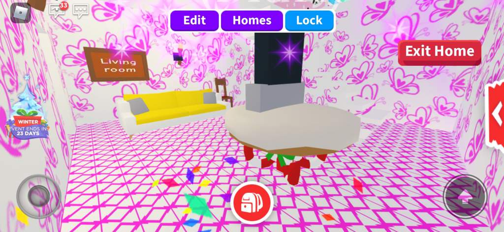 My adopt me house tour :D | Roblox Amino