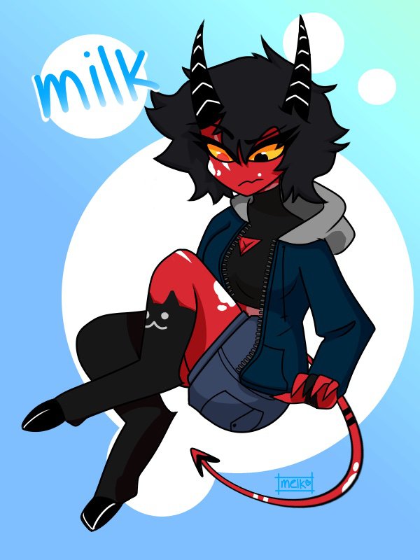 milk | Wiki | Hazbin Hotel (official) Amino