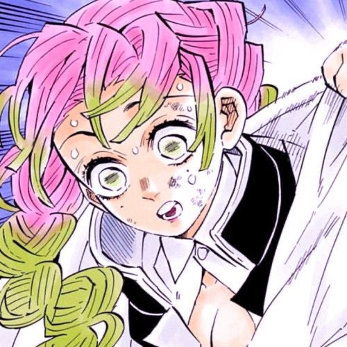 💗•~Mitsuri-chan~•💗 | Demon Slayer: Kimetsu No Yaiba Amino