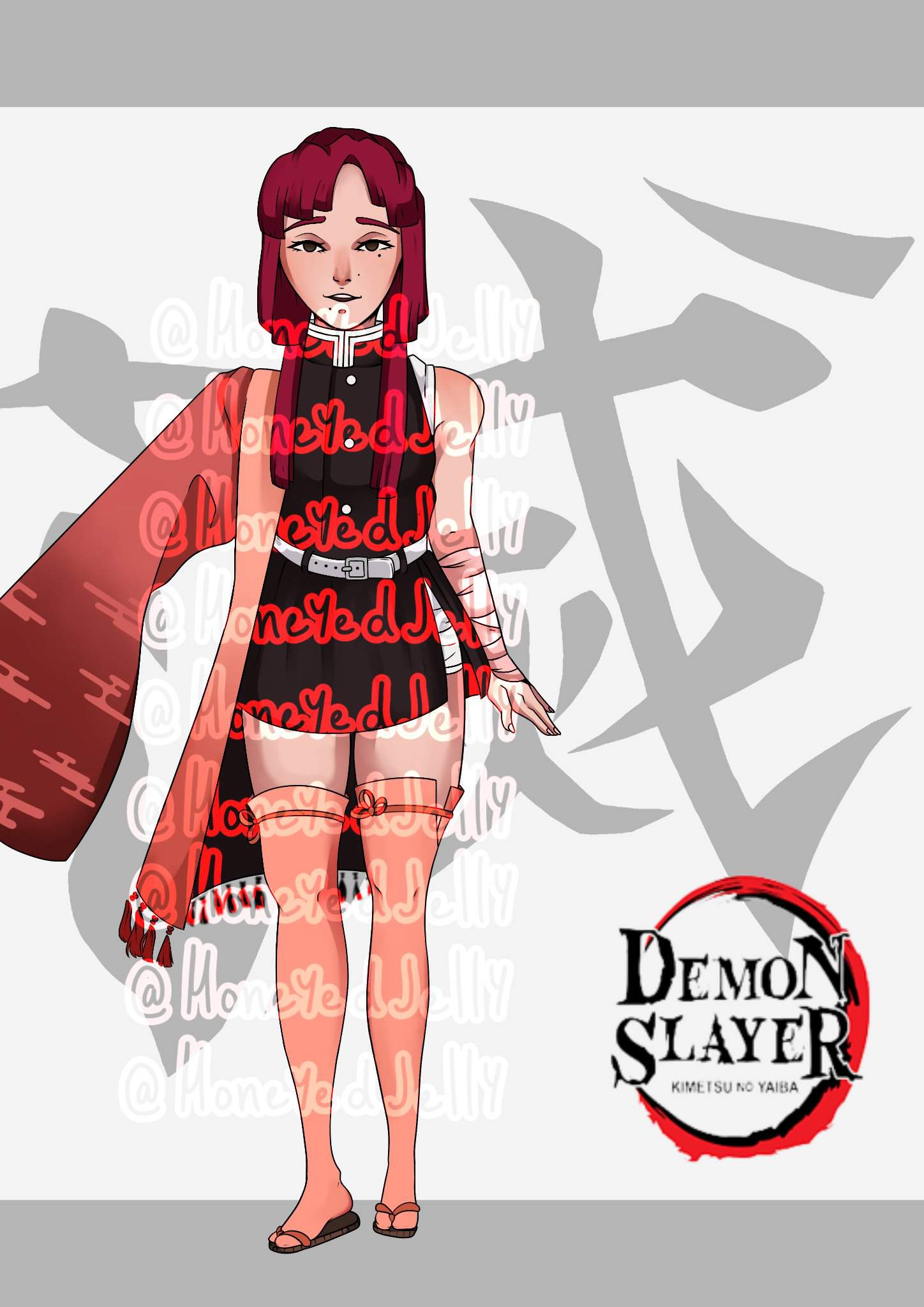 Demon Slayer OC || Seiko 🎐 | Demon Slayer: Kimetsu No Yaiba Amino