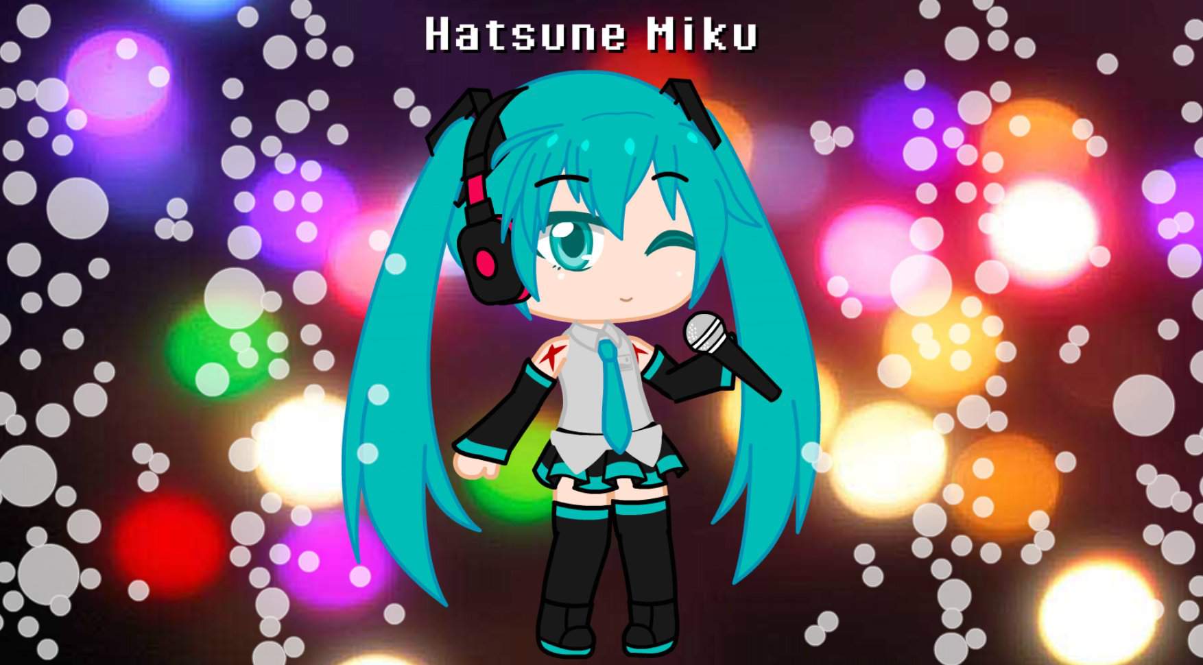 Hatsune Miku | Gacha-Life Amino