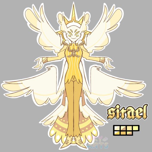 💫Uriel | Hazbin Hotel (official) Amino