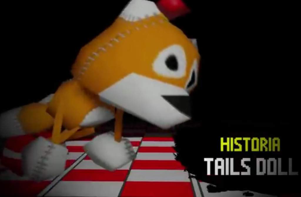 Tails Doll Y Faker Historia Y Curiosidades Vs Sonic Exe V2 0 Parte 2