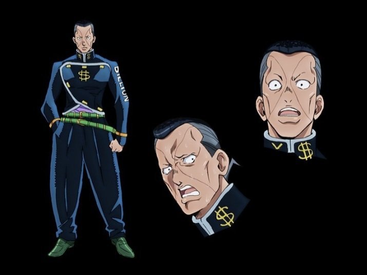 Stand User: Okuyasu Nijimura - Stand: The Hand | •Anime• Amino