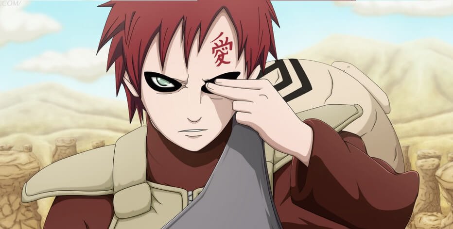 Eu sou o Gaara do deserto | Wiki | Naruto Amino