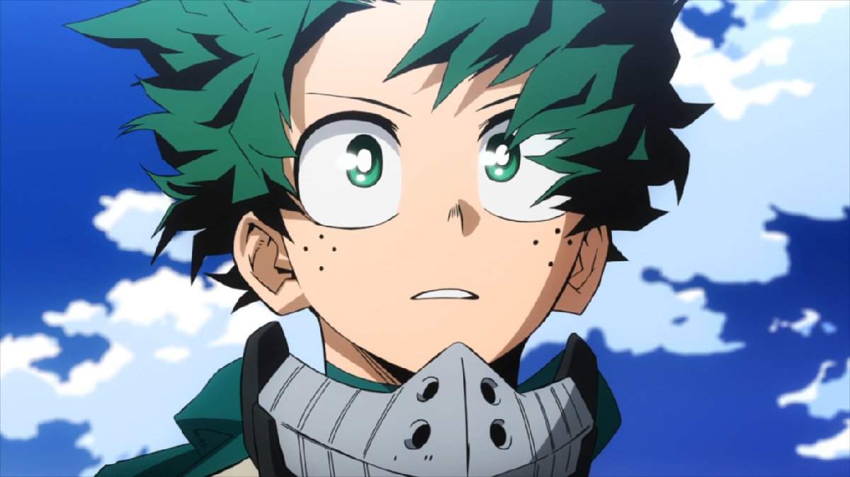 MHA S6 | Anime Amino