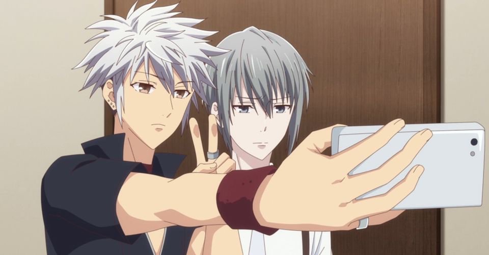 Fruits Basket Boys