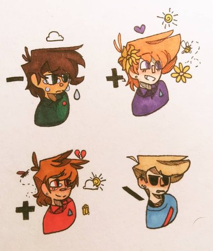 Matt..or Something  🌎Eddsworld🌎 Amino