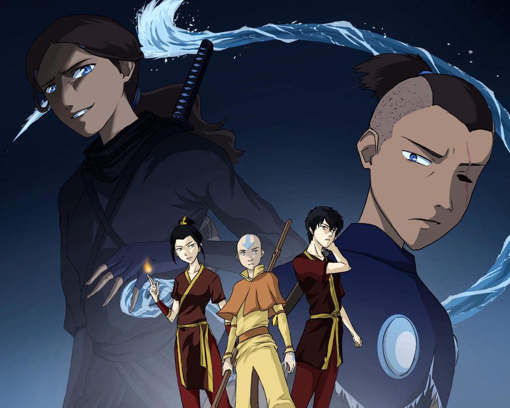 ATLA: Distorted Reality | Wiki | Avatar Amino