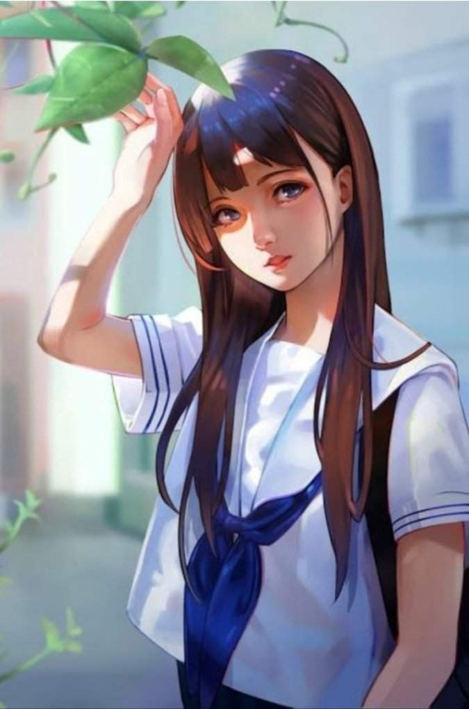 ☘️ Sweet Girl ☘️ | Anime Amino