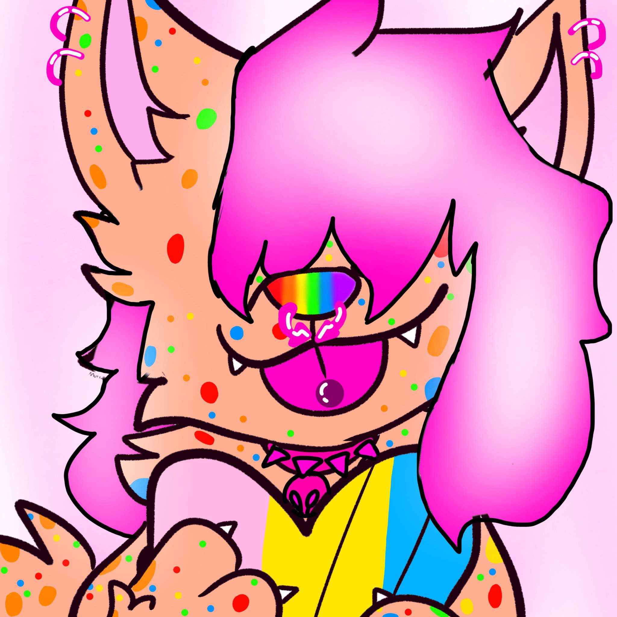 Confetti the Sparkle Dog | Wiki | Furry Amino