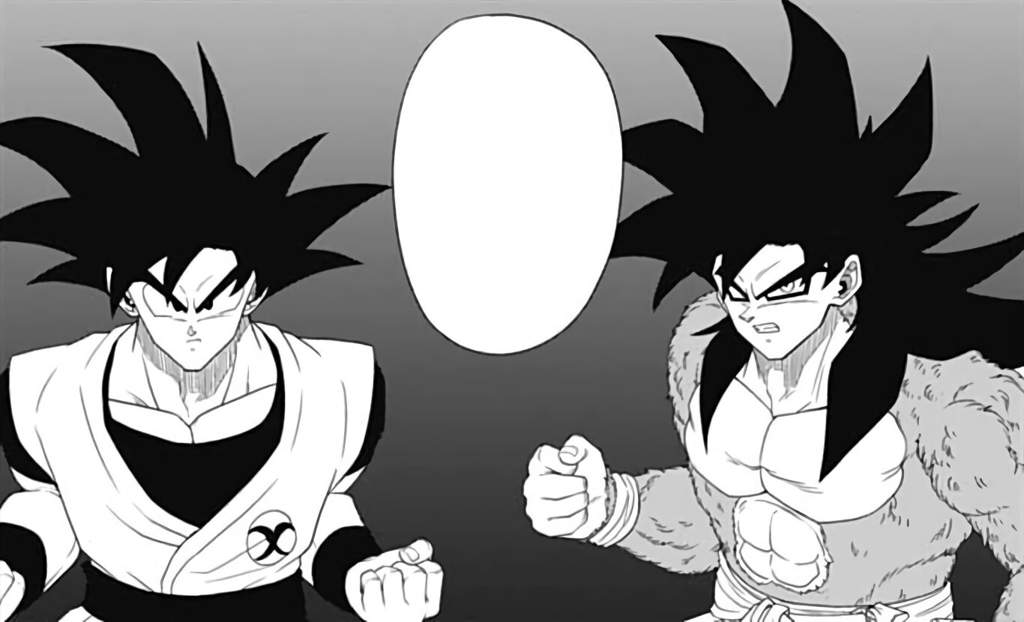 Super Dragon Ball Heroes Big Bang Mission Manga Capitulo 13 Resumen |  DRAGON BALL ESPAÑOL Amino