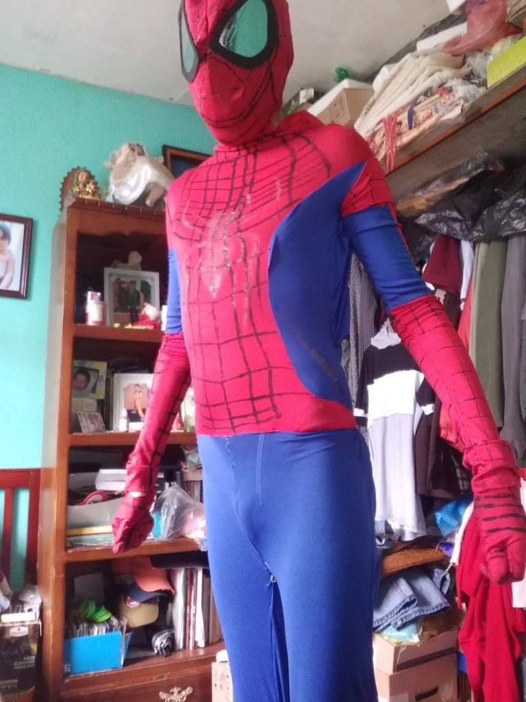 The amazing Spider-man 2 cosplay | ️️ Cosplay Amino