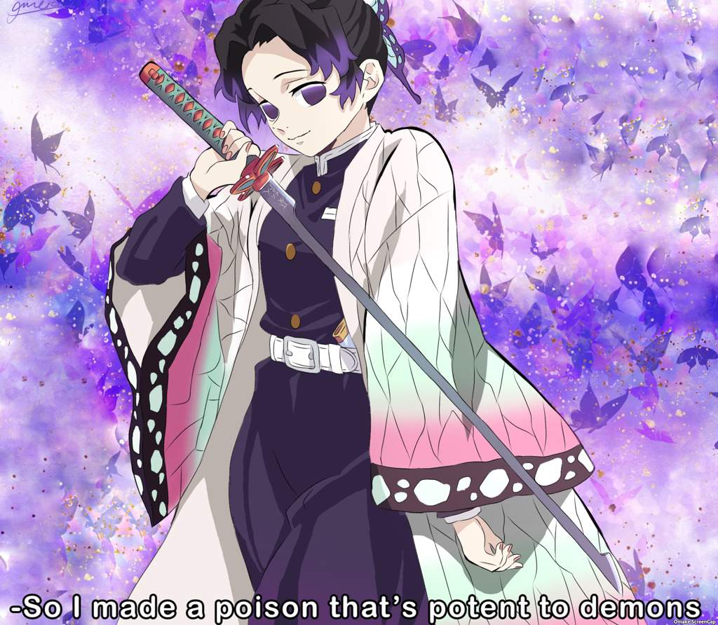 Male Shinobu | Demon Slayer: Kimetsu No Yaiba Amino