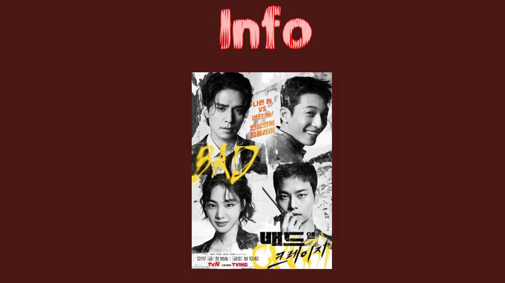 Bad and crazy Good and crazy KDrama Amino
