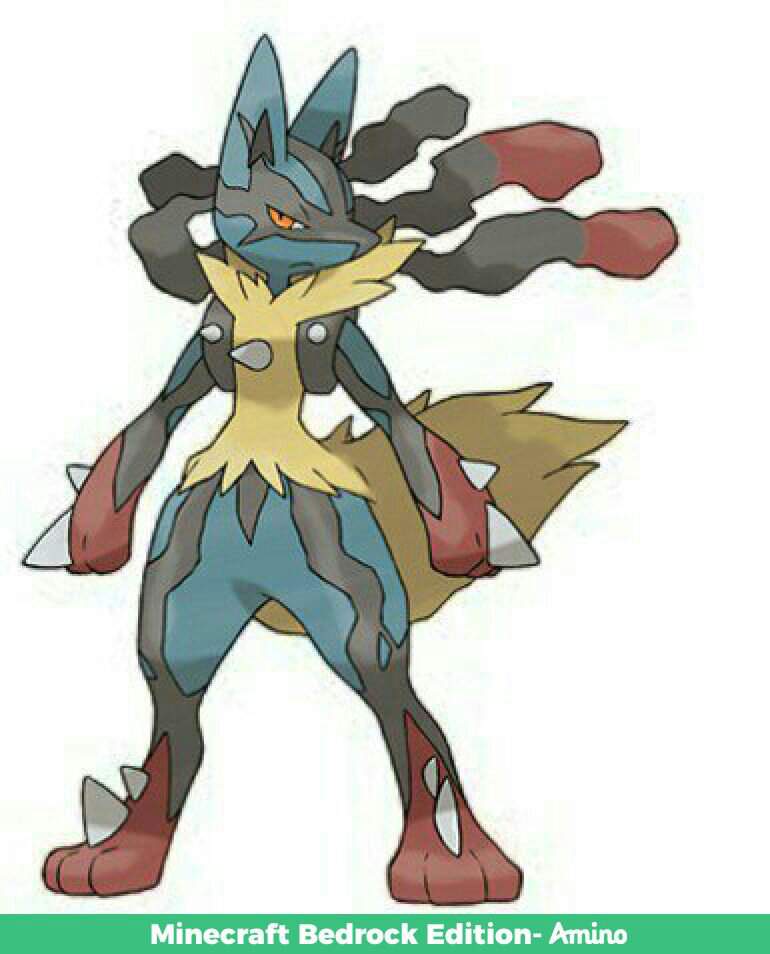 Y pensar que derroto an un pokemon gigamax | Lucario Amino