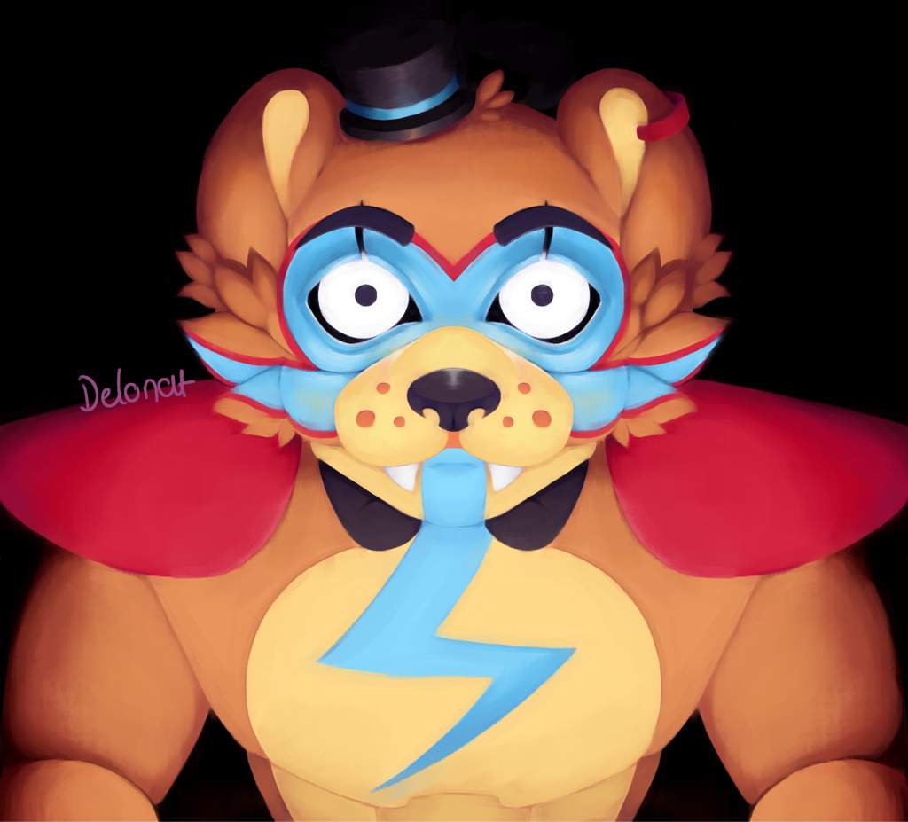 Himbo Bear | Five Nights At Freddy's Amino