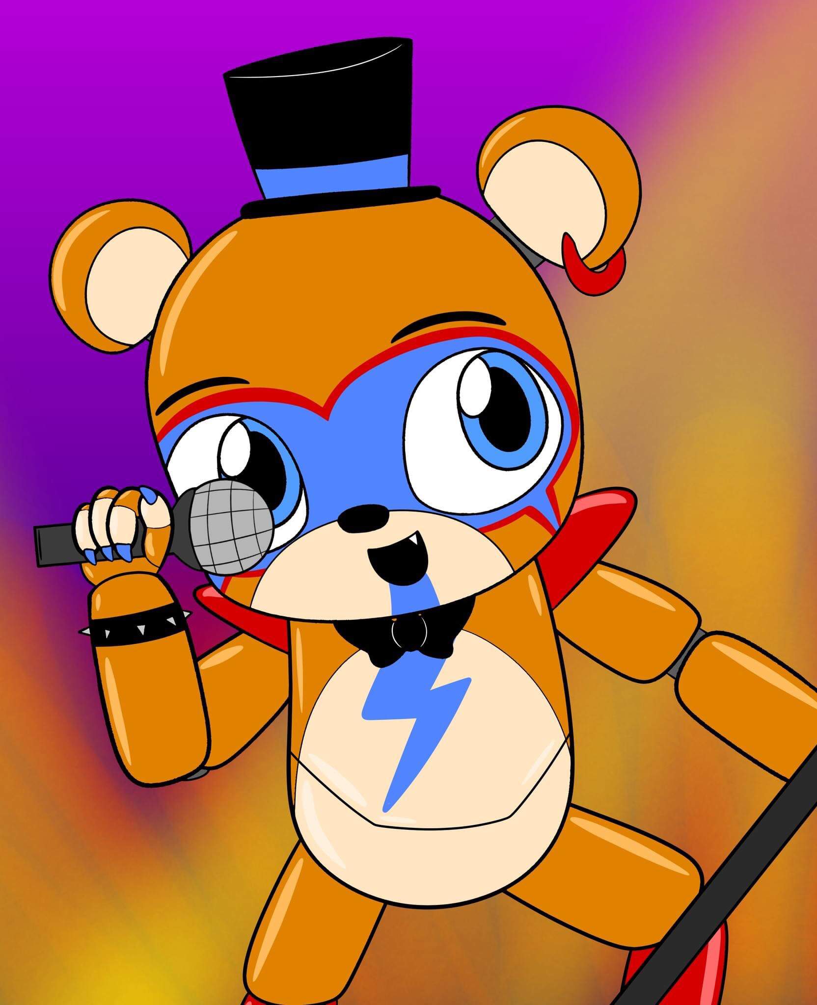 MAH MAN FREDDY | Five Nights At Freddy's Amino