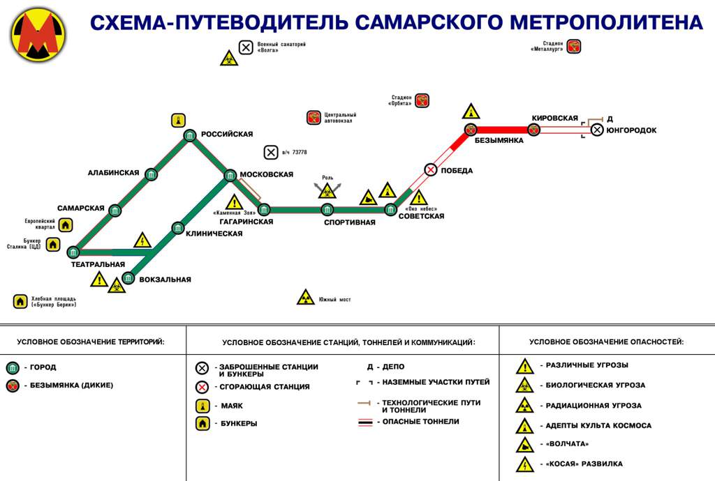 Самарский метрополитен схема развития