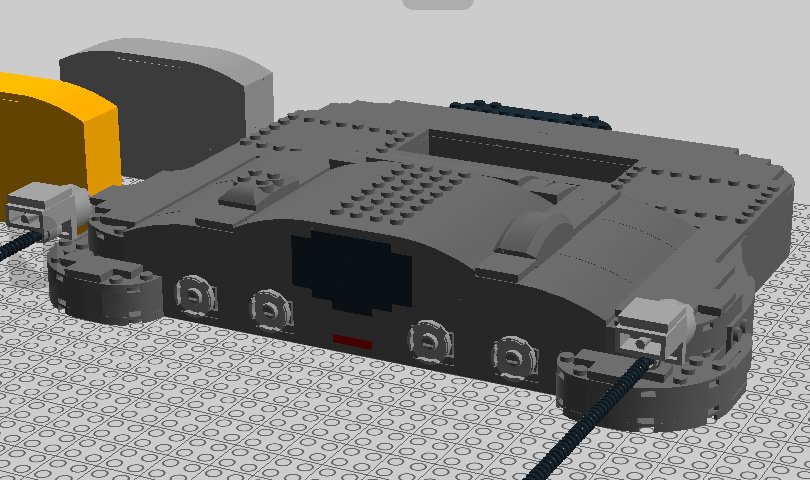 lego n64