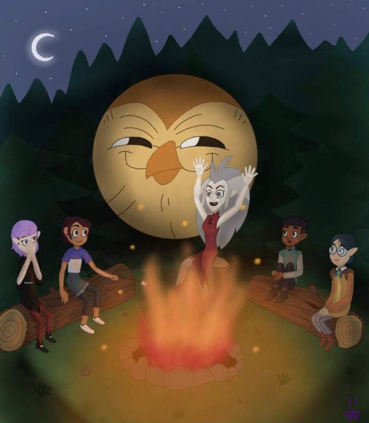 Gravity Falls X Owl House Crossover The Owl House Eng Amino