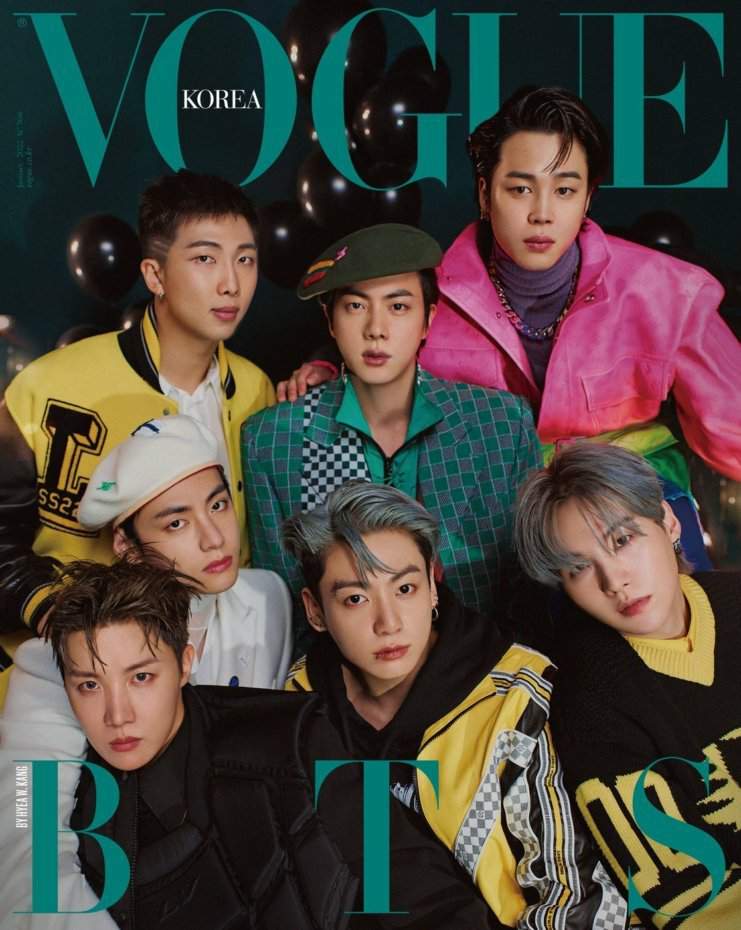 BTS becomes first artist to grace 11 GQ and Vogue Korea covers ...