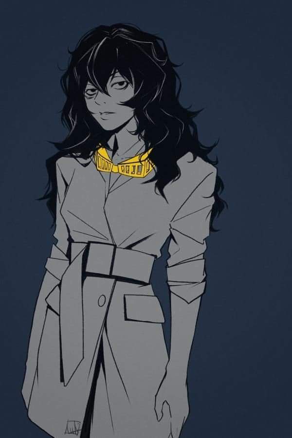 Aizawa mujer | Wiki | Boku No Hero Academia Amino. Amino