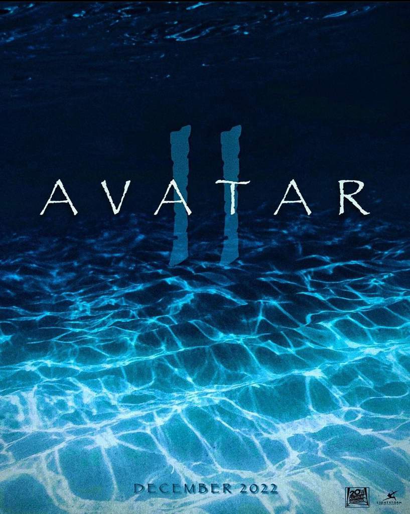 Potencial Primer Póster De Avatar 2 Avatarjames Cameronespañol Amino 6007