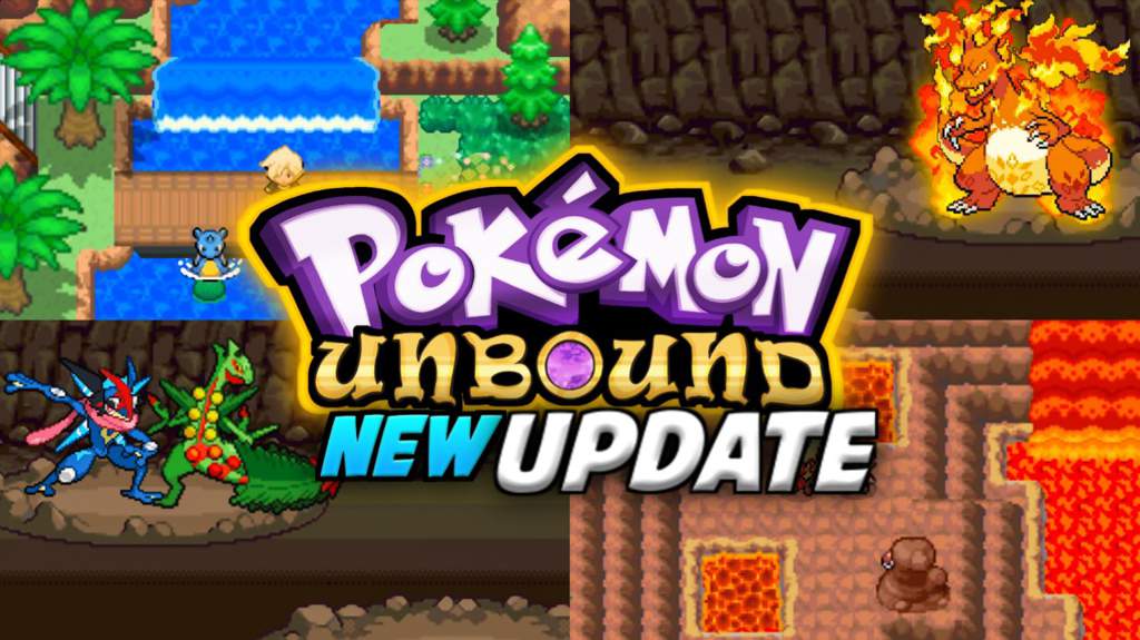 pokemon gba rom hacks still updating