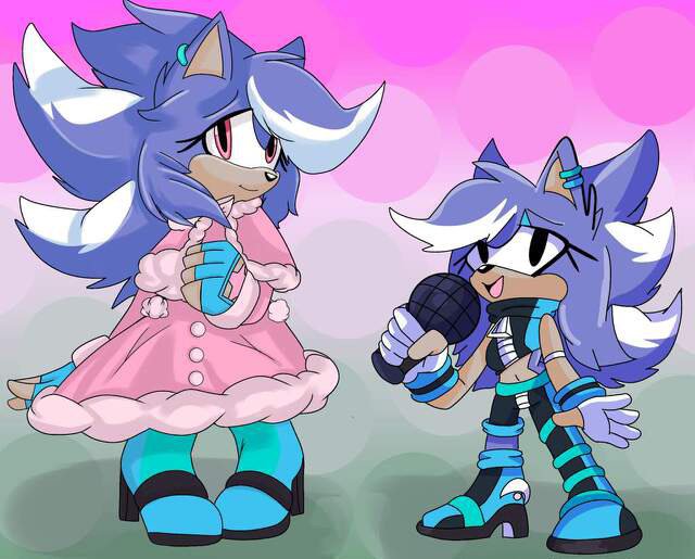 Lilac the Fluffy Hedgehog | Wiki | Sonic the Hedgehog! Amino