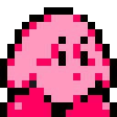 some kirby NES idle sprites I made | Kirby Amino