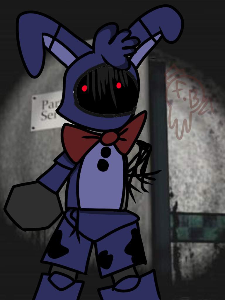 ꧁𝙱𝙾𝙽𝙽𝙸𝙴 𝙳𝚁𝙰𝚆𝙸𝙽𝙶꧂ | Five Nights At Freddy's Amino