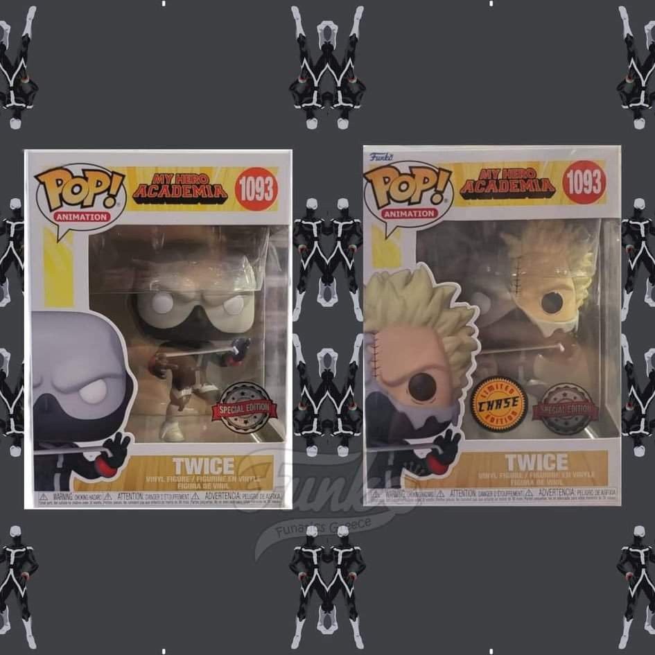 Twice Common and Chase Funko Pops First Look! | Funko! Amino