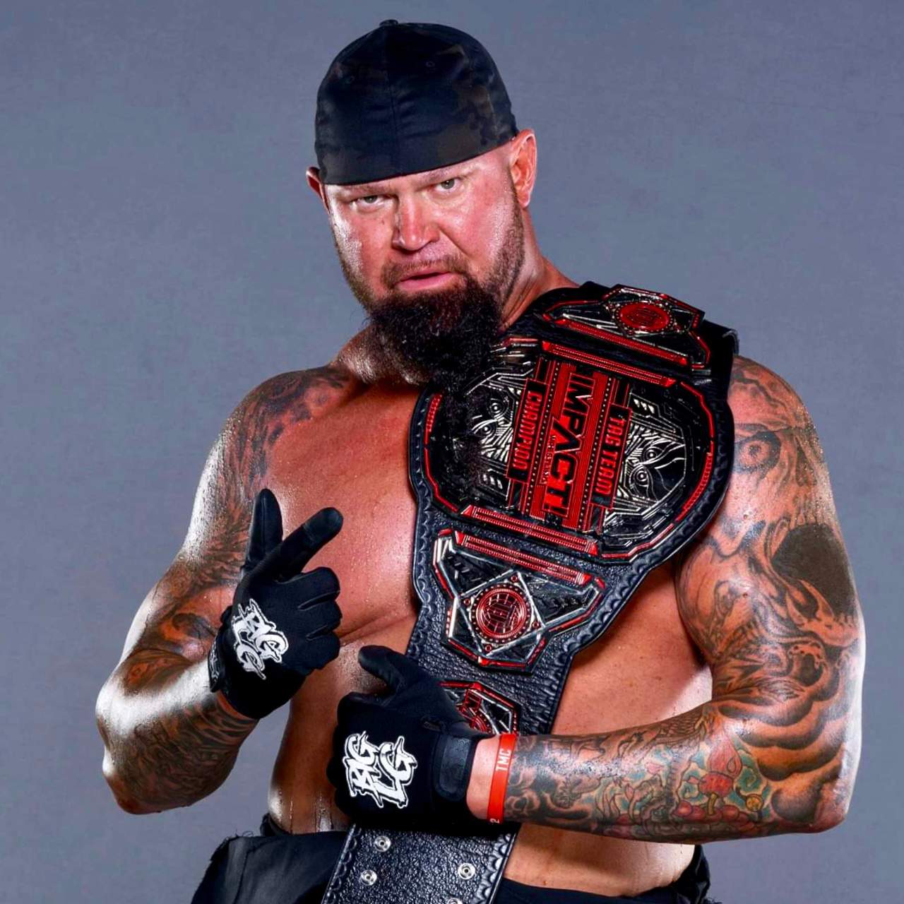 Happy Birthday to Doc Gallows! | Pro Wrestling Lives!!! Amino