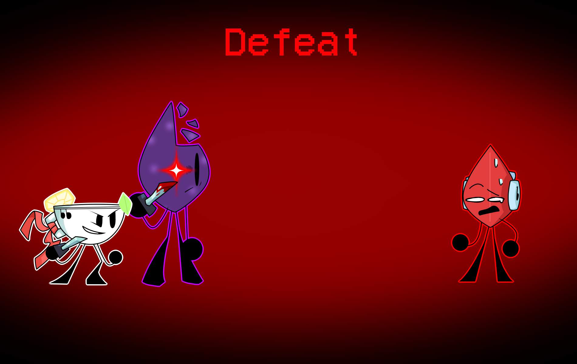 Double Kill | BFDI💖 Amino