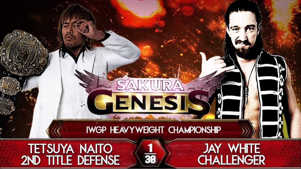 Universe Mode Sakura Genesis Wrestling Amino