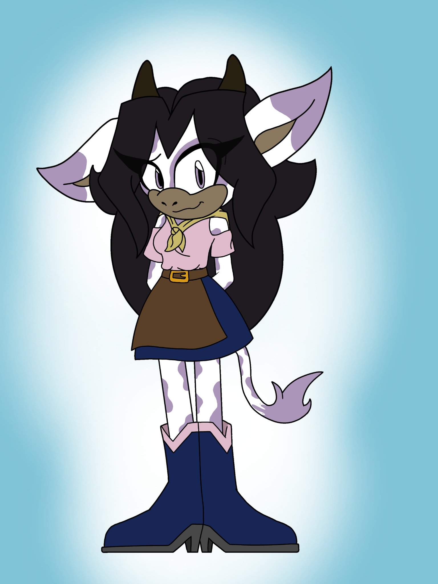 Cremia The Cow🍨 | Wiki | Sonic the Hedgehog! Amino