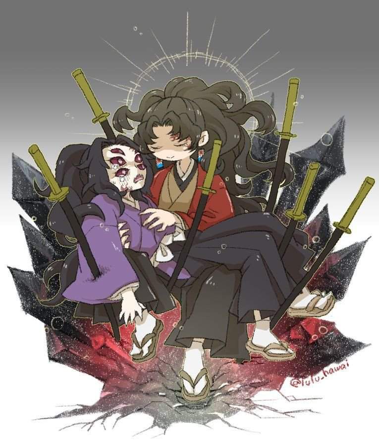 ☀️𝑌𝑜𝑟𝑖𝑖𝑖𝑐ℎ𝑖☀️ | Wiki | Demon Slayer: Kimetsu No Yaiba Amino