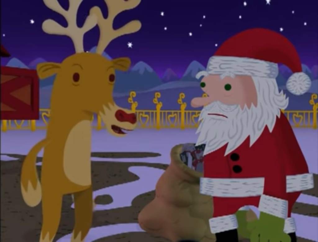 Olive, The Other Reindeer Review(A FrankToon’s Christmas Blog ...