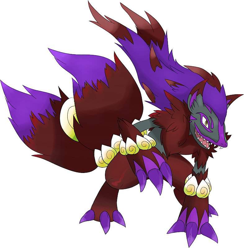 Rike redclaw | Wiki | Pokémon Amino