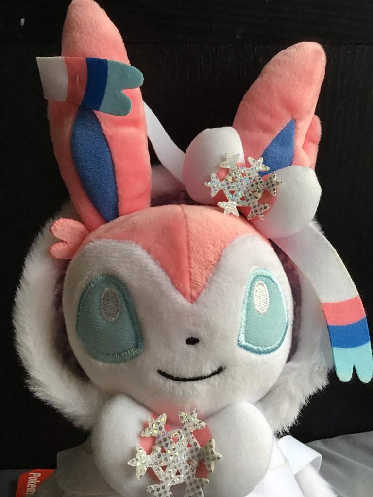 holiday lights sylveon