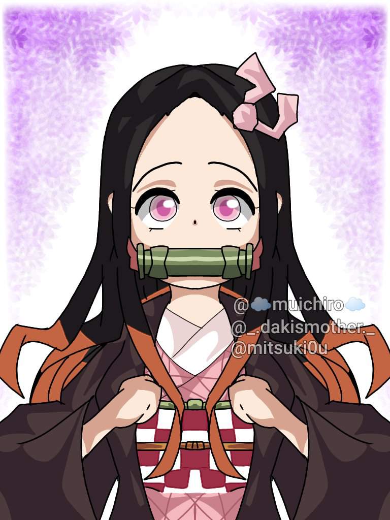 More Nezuko For You Nezuko Stans:))) 