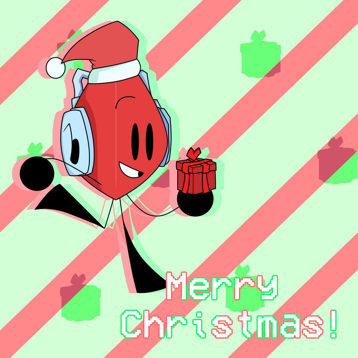 Merry Christmas! | BFDI💖 Amino