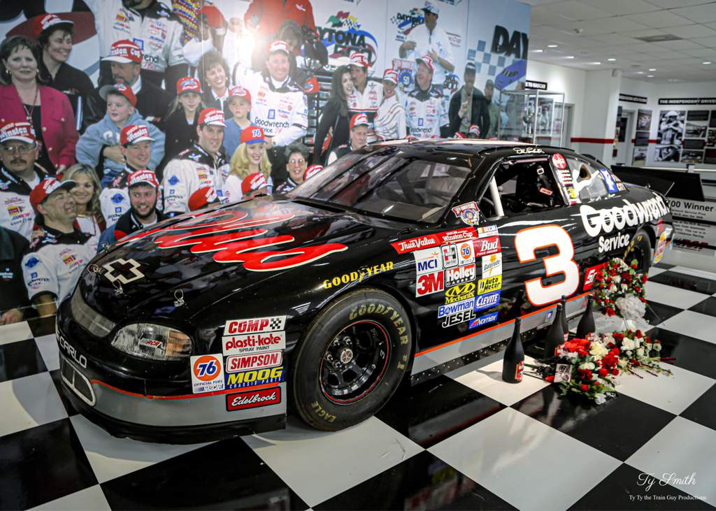 Dale Earnhardt Sr. Special Paint Schemes | NASCAR Amino