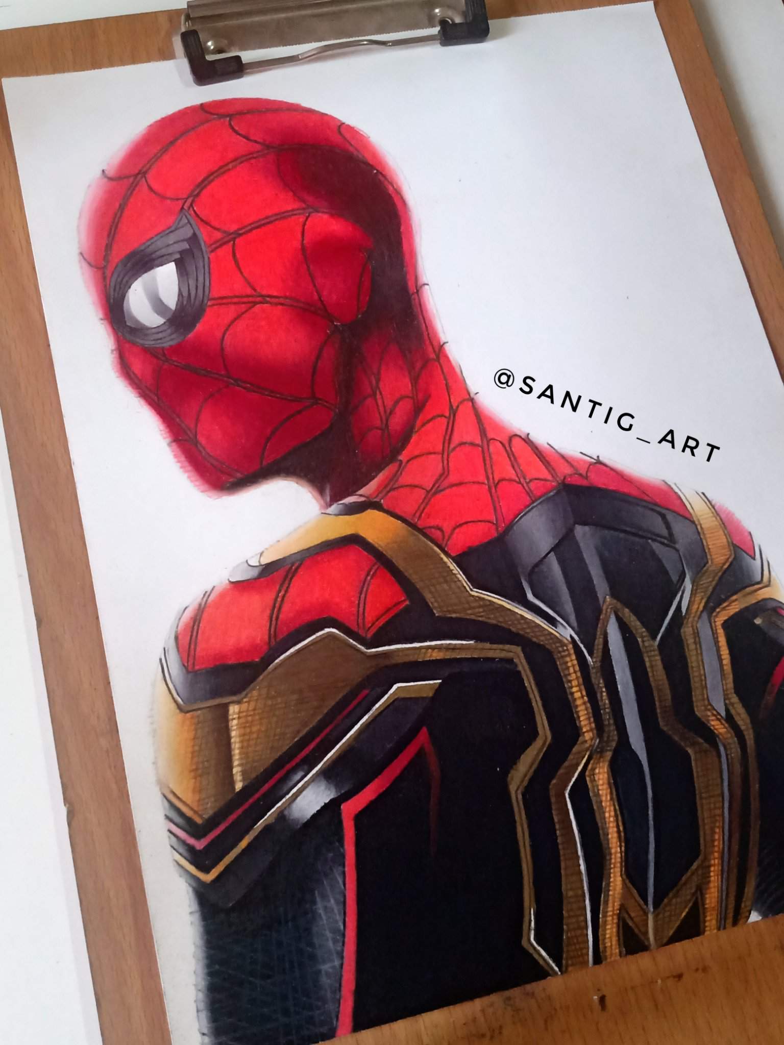 🕸️ Spiderman 🕸️ | •Arte Amino• Amino
