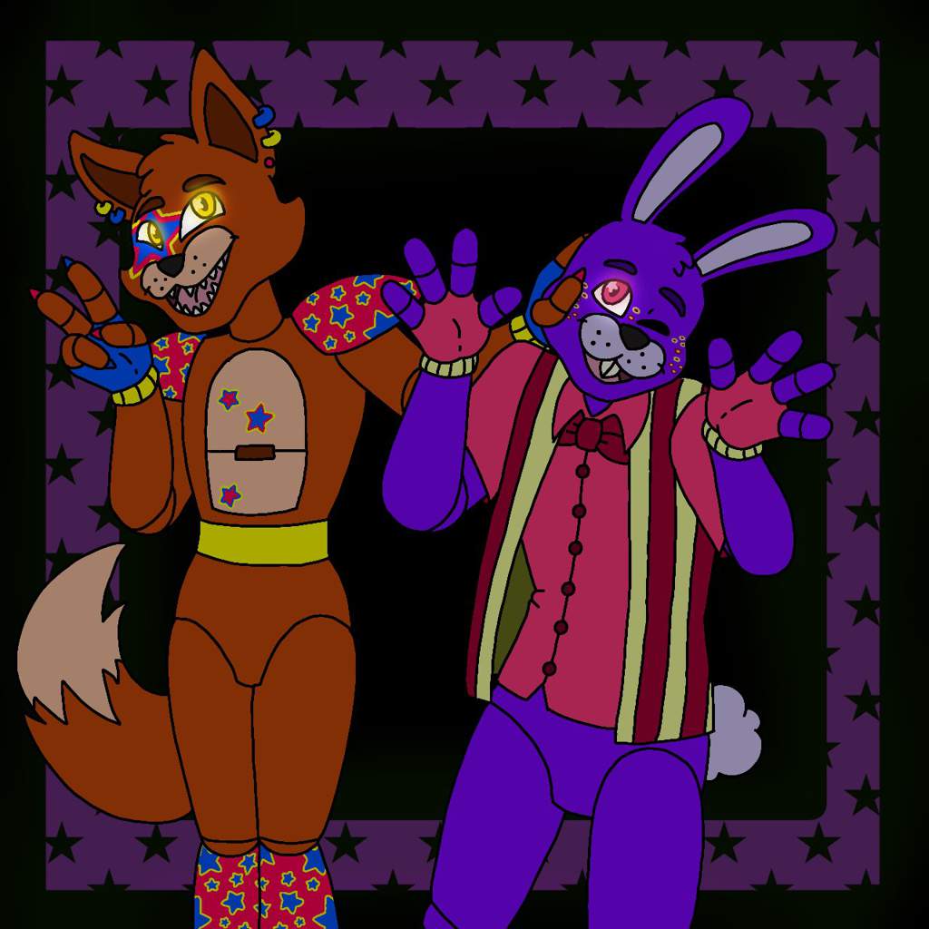 Glamrock Bonnie | Wiki | Five Nights At Freddy’s Amino! Amino