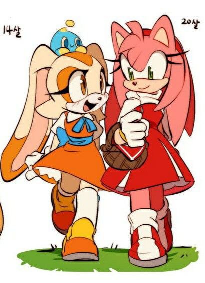 Cream The Rabbit | Wiki | Sonic the Hedgehog! Amino